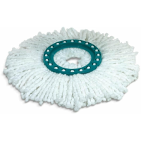 2E halve prijs: Leifheit Vervangkop Clean Twist Mop
