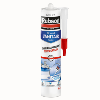 Rubson Voegkit Sanitair & Keuken Wit 280 ml