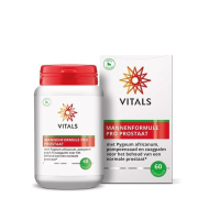 2X Vitals Mannenformule Pro Prostaat 60 vegacapsules