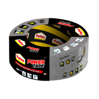 Pattex Power Tape Grijs 50 meter