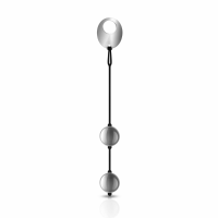 Easytoys Luxe Vaginaballetjes Metaal
