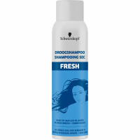 6X Schwarzkopf Droogshampoo Fresh 150 ml