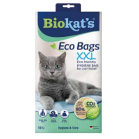 12X Biokat's Eco Bags XXL 12 stuks