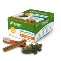 Whimzees Variety Voordeelverpakking Large 14 stuks