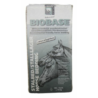 Hempflax Paardenstrooisel Biobase 14 kg