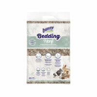 Bunny Nature Bodembedekking Hanf Hennepstrooisel 35 liter