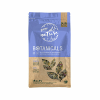 Bunny Nature Botanicals Konijnensnack Hibiscus  Peterselie 150 gr