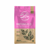 Bunny Nature Botanicals Konijnensnack Weegbree   Rozenbloesem 120 gr
