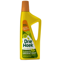 6X Driehoek Vloeibare Zeep Oranjebloesem 725 ml