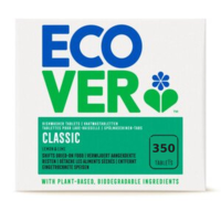 5X Ecover Vaatwastabletten 70 stuks