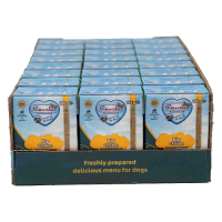 24X Renske Vers Graanvrij Tetra Hondenvoer Nat Kip 185 gr