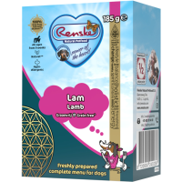 Renske Vers Graanvrij Tetra Hondenvoer Nat Lam 185 gr