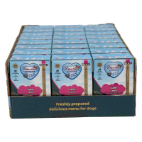 24X Renske Vers Graanvrij Tetra Hondenvoer Nat Lam 185 gr