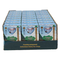 24X Renske Vers Graanvrij Tetra Hondenvoer Nat Kalkoen 185 gr