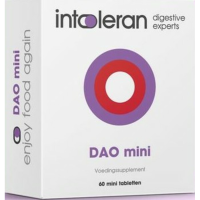 2X Intoleran DAO Mini 60 tabletten