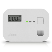 Alecto COA3910 Koolmonoxidemelder met Display