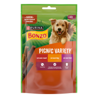 Bonzo Hondensnack Picnic Variety 100 gr