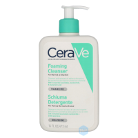 6X CeraVe Foaming Cleanser 473 ml