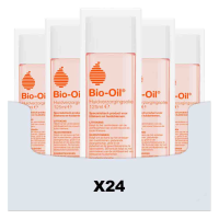 24X Bio Oil Huidverzorgingsolie 125 ml