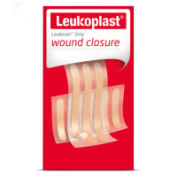 3X Leukoplast Leukosan® strips Hechtstrip 9 stuks