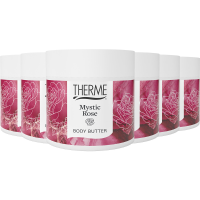 6X Therme Mystic Rose Body Butter 225 gr