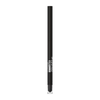 2X Maybelline Tattoo Liner Smokey Gel Pencil Waterproof Eyeliner Black