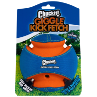 Chuckit Giggle Kick Fetch Small   Medium