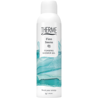 2+3 Gratis: Therme Finn Sauna Foaming Shower Gel 200 ml