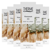 6X Therme Hammam Body Oil Spray 125 ml