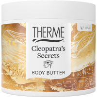 2+3 Gratis: Therme Cleopatra's Secrets Body Butter 225 gr