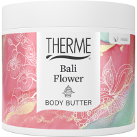 2+3 Gratis: Therme Bali Flower Body Butter 225 gr