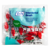 3X TePe Interdentale Ragers Original 0,5 mm Rood 20 stuks