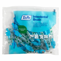 3X TePe Interdentale Ragers Original 0,6 mm Blauw 20 stuks
