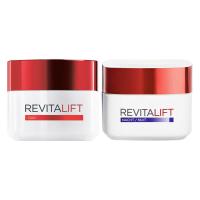 L'Oréal Revitalift Classic Dag  & Nachtcréme Pakket