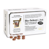 2X Pharma Nord Bio Seleen & Zink 150 tabletten
