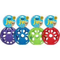 JW Hol ee Roller Voerbal Jumbo 19 cm
