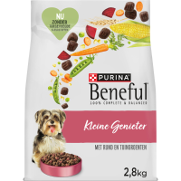 Beneful Hondenvoer Droog Kleine Genieter Rund   Groenten 1,4 kg