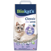 Biokat's Kattenbakvulling Classic 3 in 1 Extra 14 liter