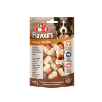 8In1 Meaty Biscuits 100 gr