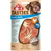 8In1 Sushi Rolls 85 gr