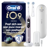 Oral B Elektrische Tandenborstel iO 9N Roze