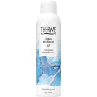 2+3 Gratis: Therme Aqua Wellness Foaming Shower Gel 200 ml