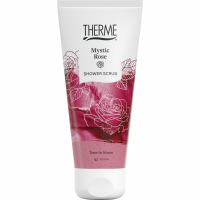 Therme Mystic Rose Shower Scrub 200 ml