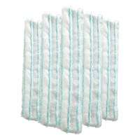 5X Leifheit Navulling Doek Raamwisser 3 in 1   32 cm