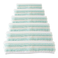 6X Leifheit Doek Raamwasser 26 cm