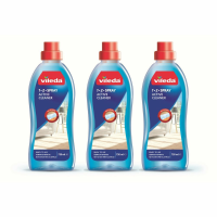 Vileda 1 2 Spray Liquid 3x 750 ml