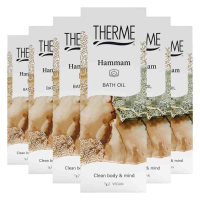 6X Therme Hammam Badolie 100 ml