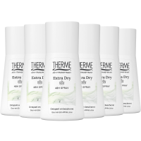 6X Therme Anti Transpirant Extra Dry 48H Spray 75 ml