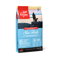 Orijen Hondenvoer Whole Prey Six Fish 11,4 kg