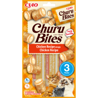 Ciao Kattensnack Churu Bites Kip 30 gr